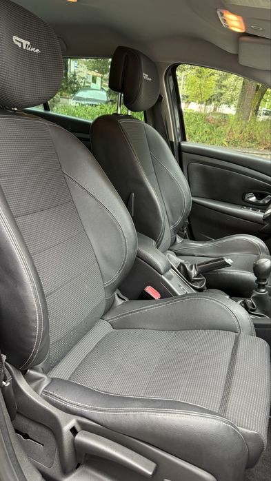 Renault megane gt line 1.9 dci 2011