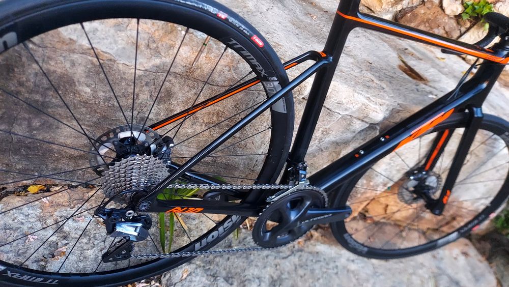 Mafrabike Rodas Vision Trimax 35