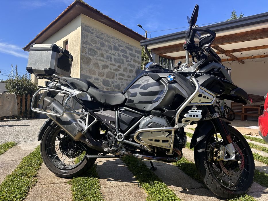 BMW GSAdventure 1200 Ecra TFT Nacional