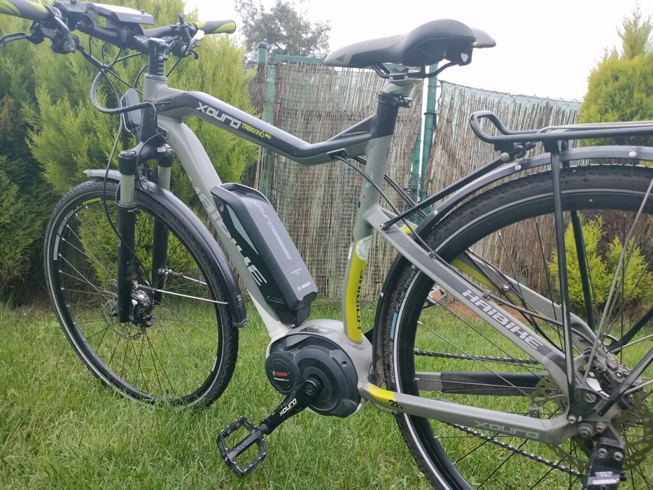 Haibike X-Duro Trekking Pro E-Bike