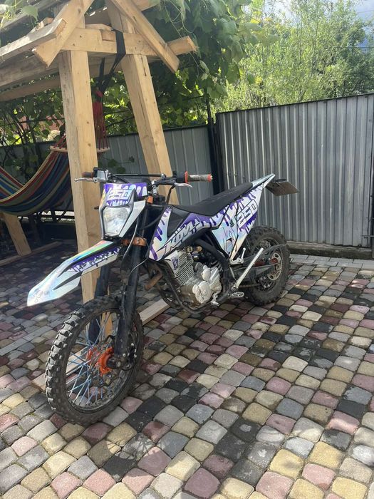 Продаю кові  старт 250