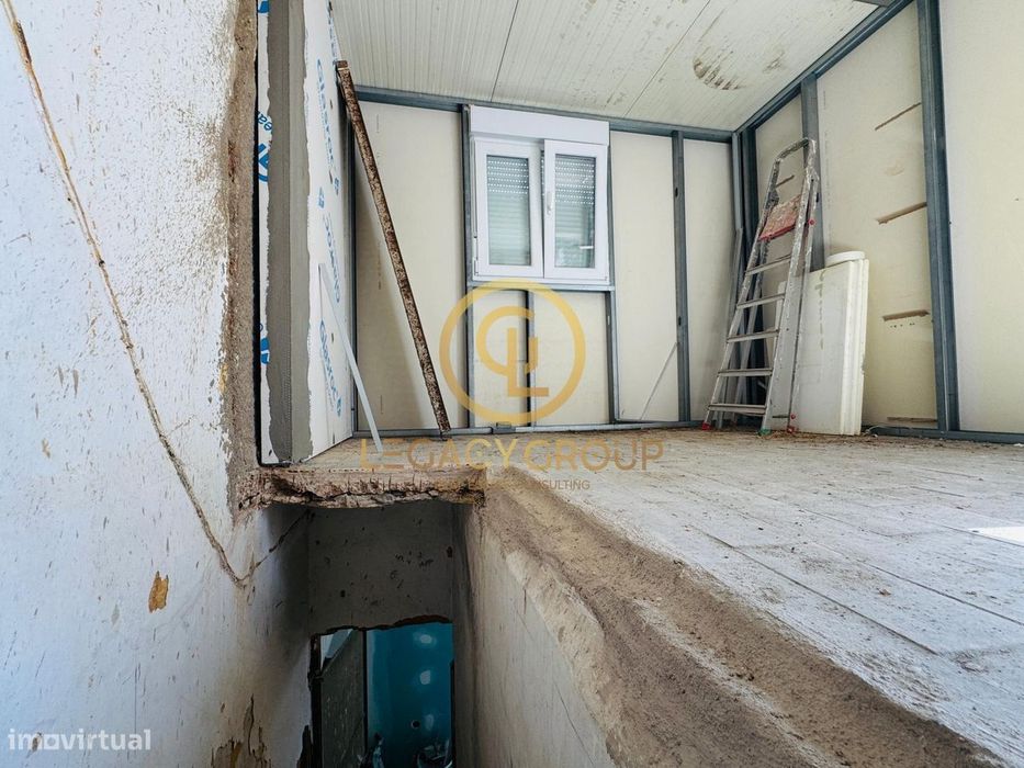 Moradia para Renovar em Areal Gordo – Faro