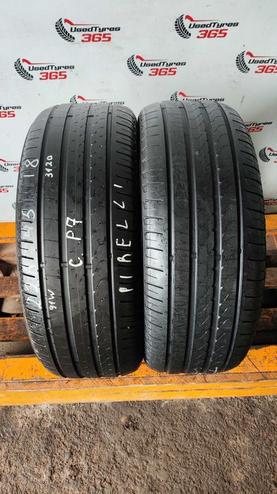 БЕЗ ПРЕДОПЛАТ Шини/Резина/Колеса Pirelli 225 45 R18 91W Літо №115