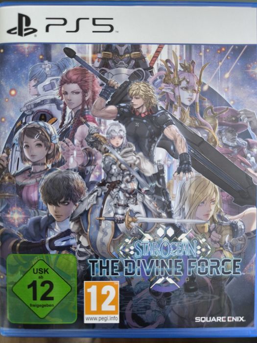 Ps5 The Divine Force możliwa zamiana