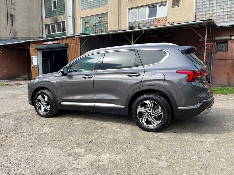 Hyundai Santa FE 2022 р., 2,15 дизель, 68т пробіг