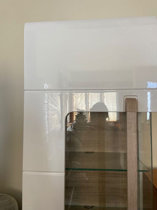 Vitrine alta Montreal Conforama