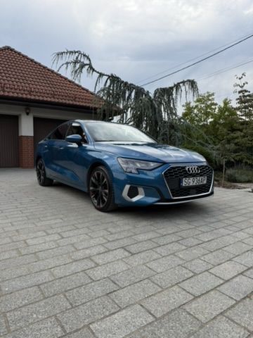 Audi A3 Limousine