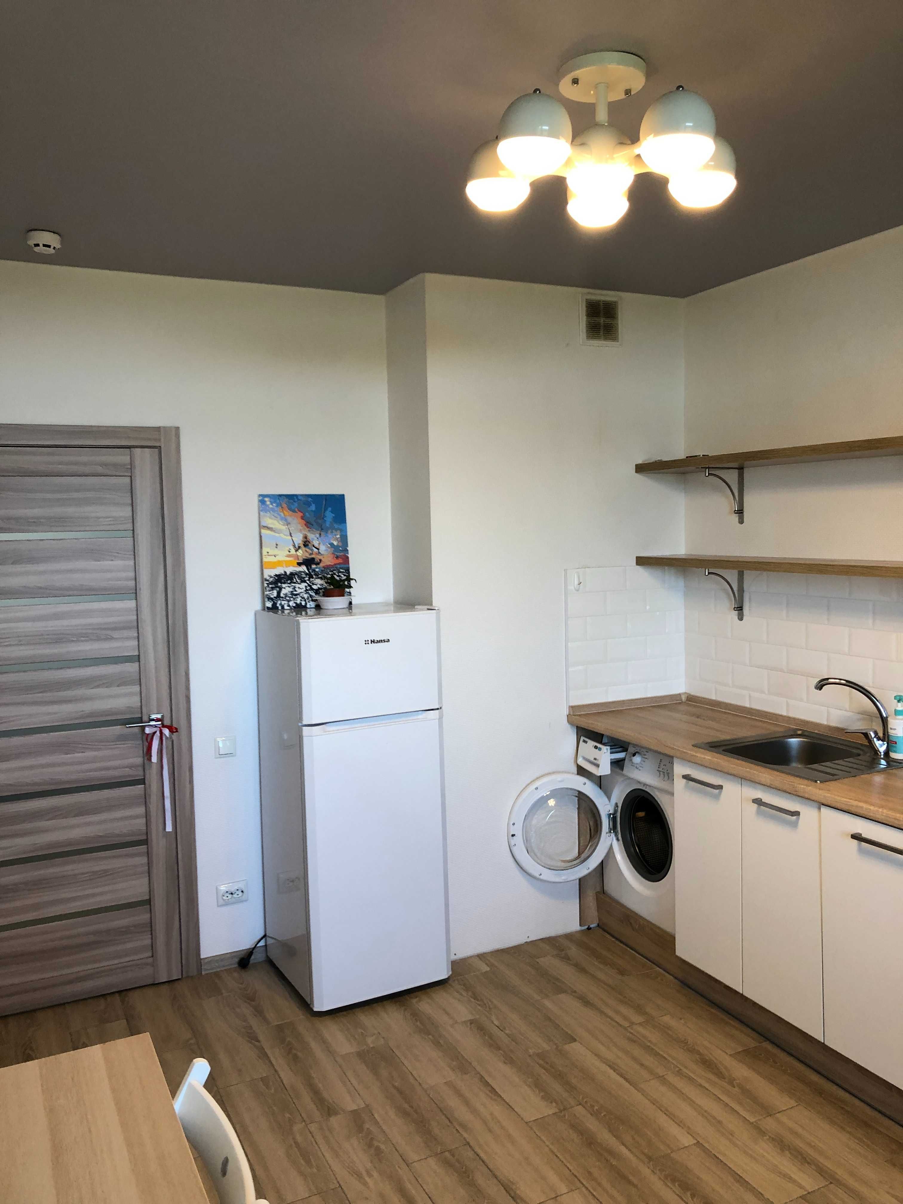 Продам 1-к с ремонтом, Обуховская 139, ЖК Озерный, Академгородок: 57 ...