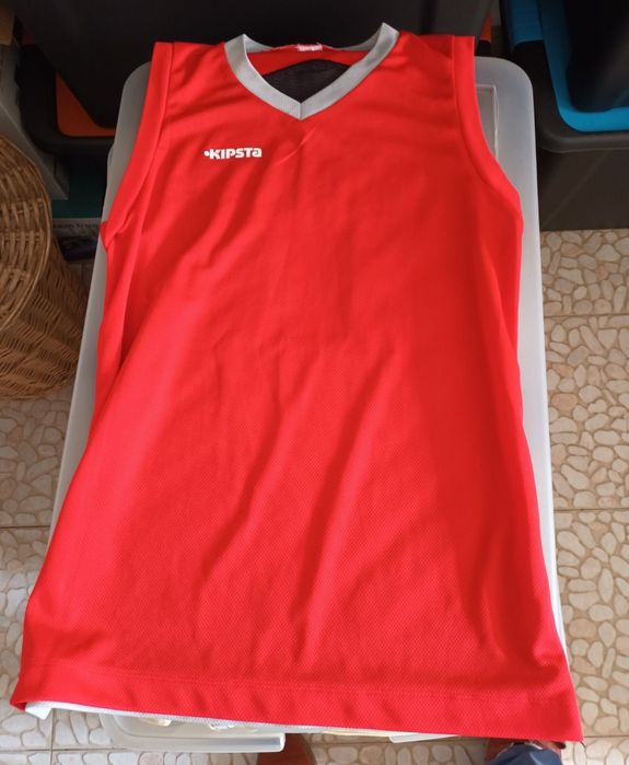 Kipsta Basketball Shirt – 10 Years Edition
