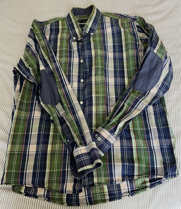 Vendo Camisa Giovanni Galli.