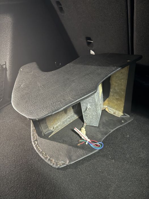 Consola radio renault 4l