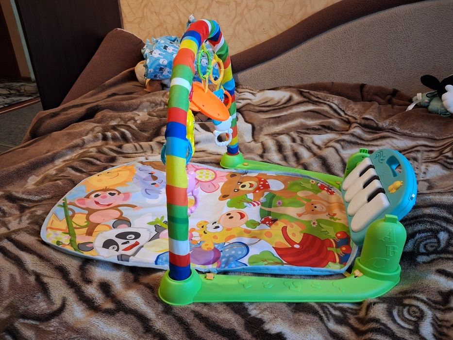 Килимок музикальний