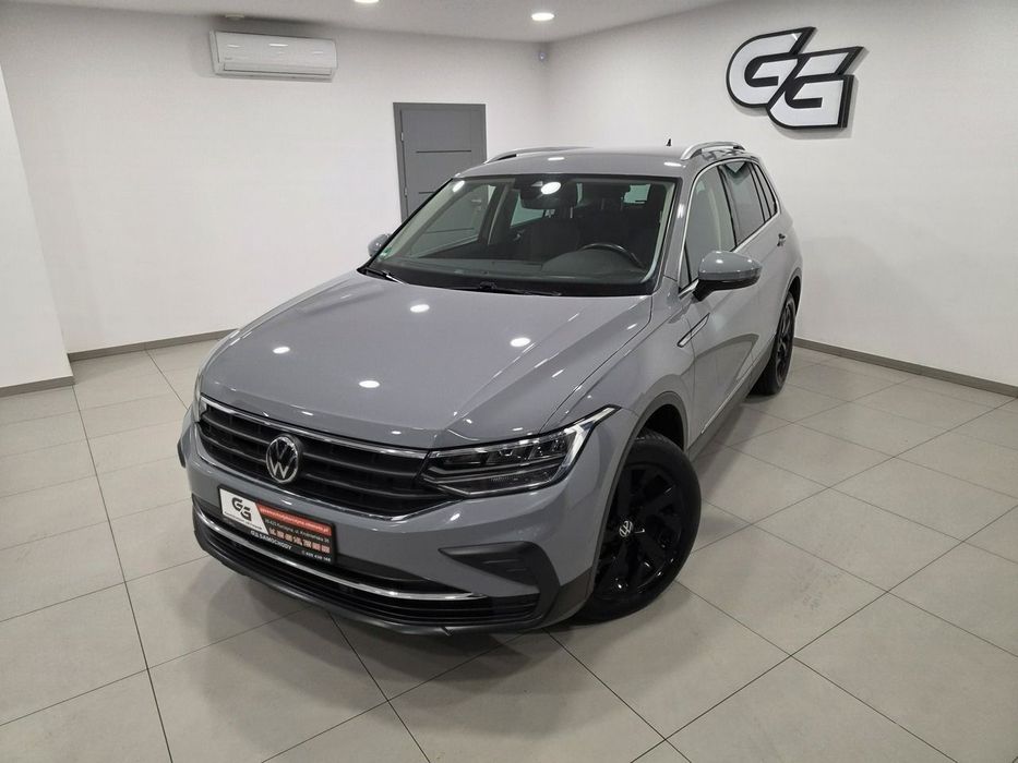 Volkswagen Tiguan 4x4 / Roczna Gwarancja GetHelp w cenie / wzorowy stan