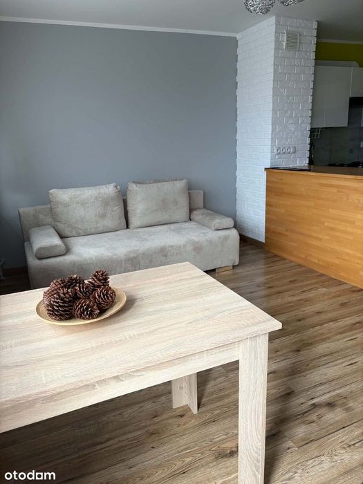 Kawalerka 30 m² | granica Żoliborza i Bielan | balkon |