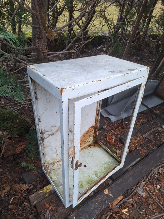 Szafka medyczna warsztatowa