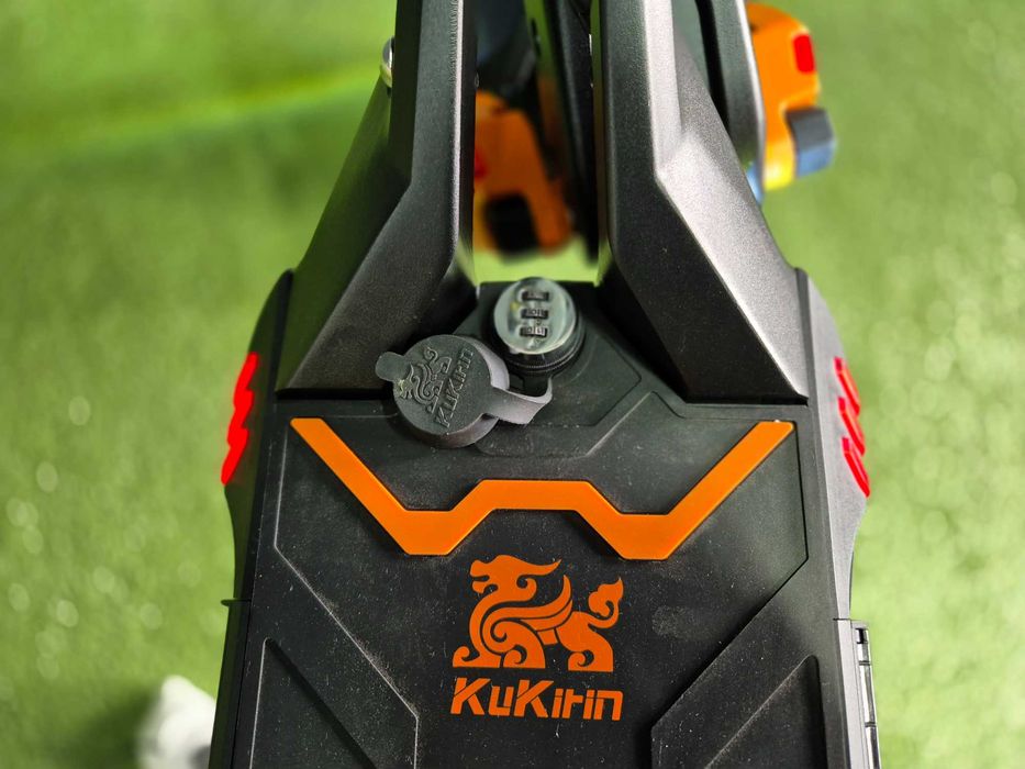 Електросамокат KuKirin G3 Pro