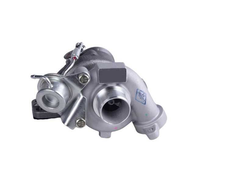 Нова турбіна SLTURBO 4917307506 Ford Fiesta Peugeot Expert 1.6HDi 90HP
