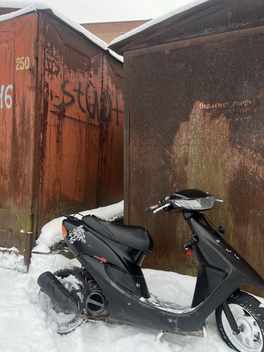 Honda dio AF34 65сс