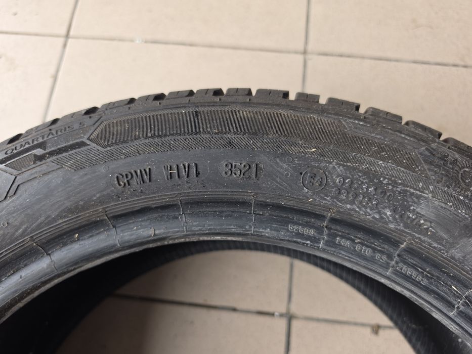 opona barum quartaris 5 wielosezon 195 50 r15