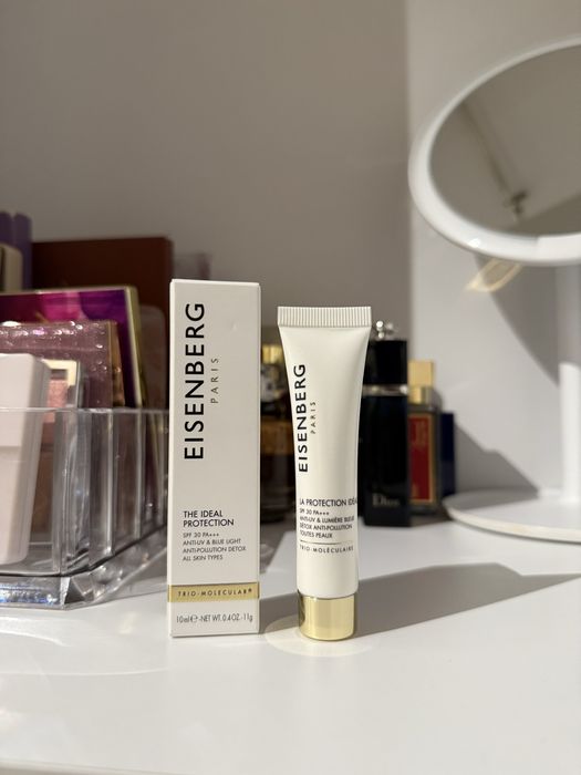 Eisenberg The Ideal Protection SPF 30 krem przeciwsłoneczny