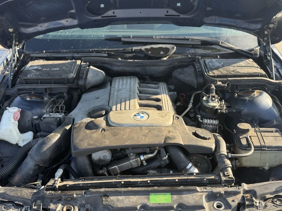 Продам BMW E39 M57