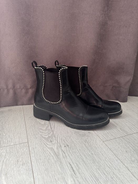 Продаю черевички з еко-шкіри