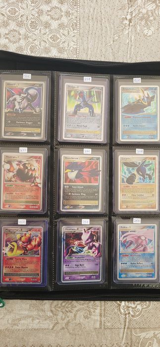 Cartas Pokemon Originais Raras Lv. X