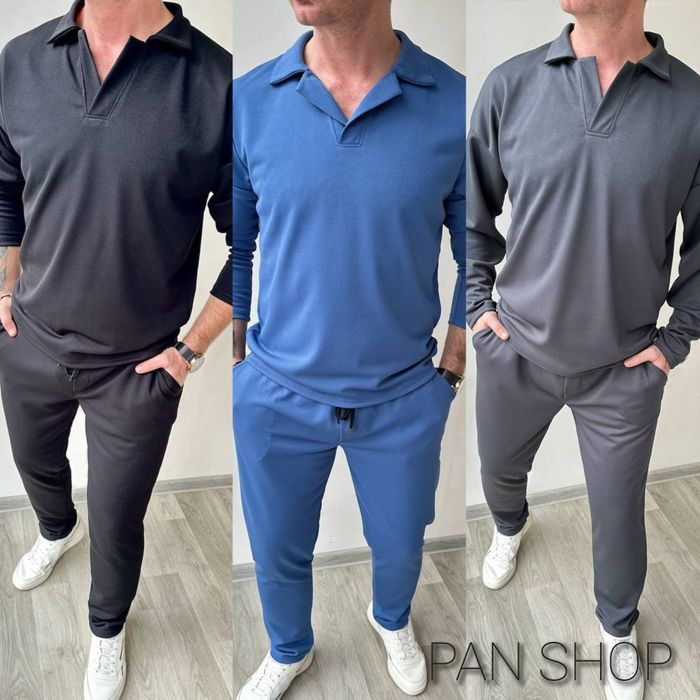 ‼️ Чоловічий костюм на весну. ОПТ та роздріб. Розм: 46-48,50-52,54-56