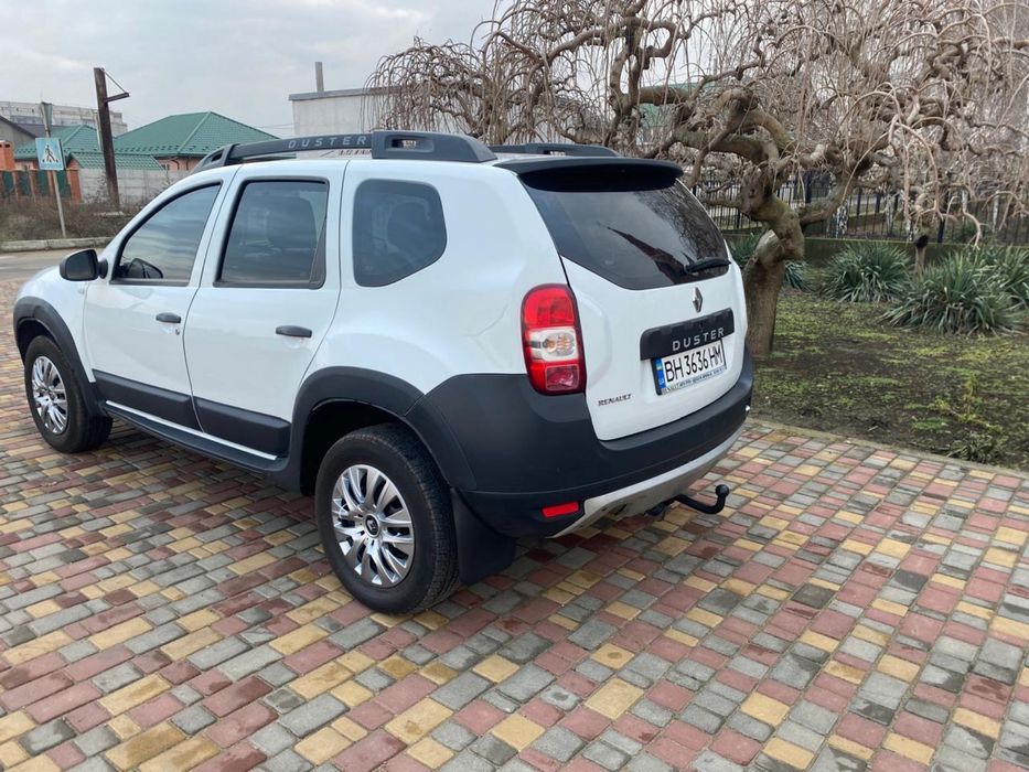 Renault Duster 2017
