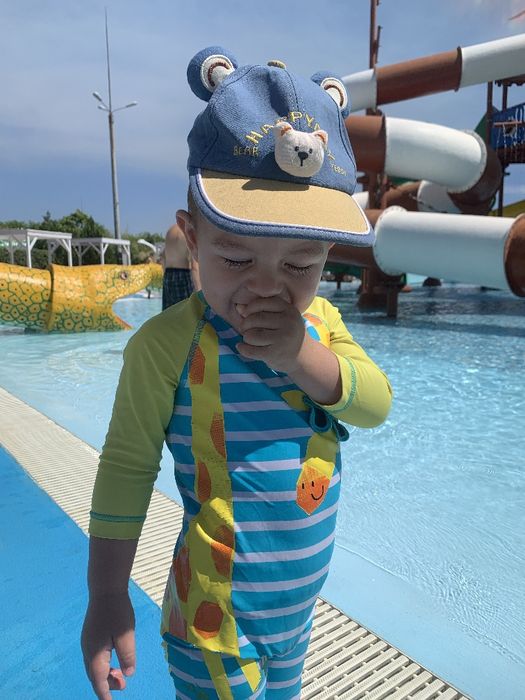 Купальник детский  для малышей