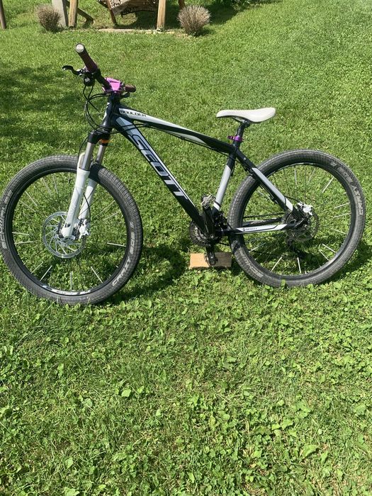 Гірський горний велосипед skott