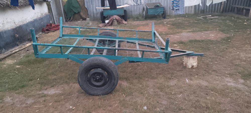 Продам прицеп можливо обмін