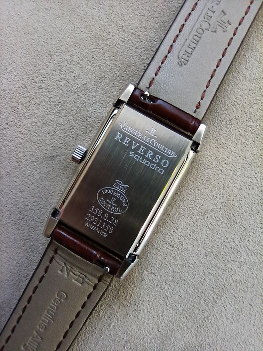 Годинник Jaeger-LeCoultre Reverso