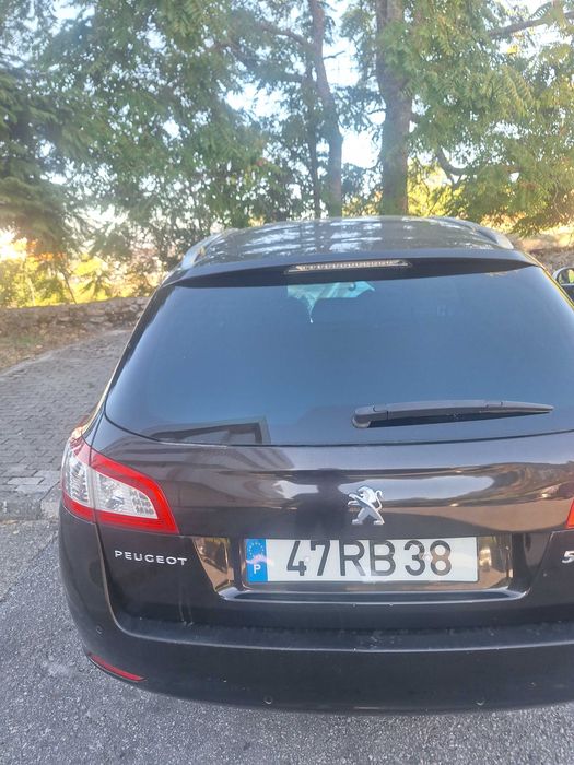 Peugeot 508 sw automático