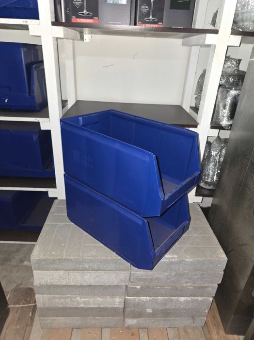 Продам складські лоткі