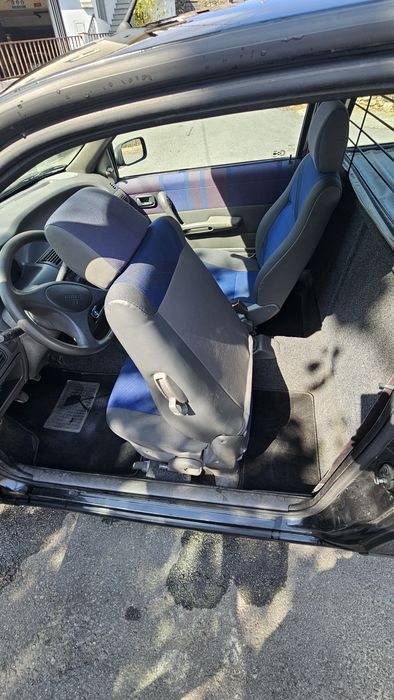 Fiat Punto 1.7D Van