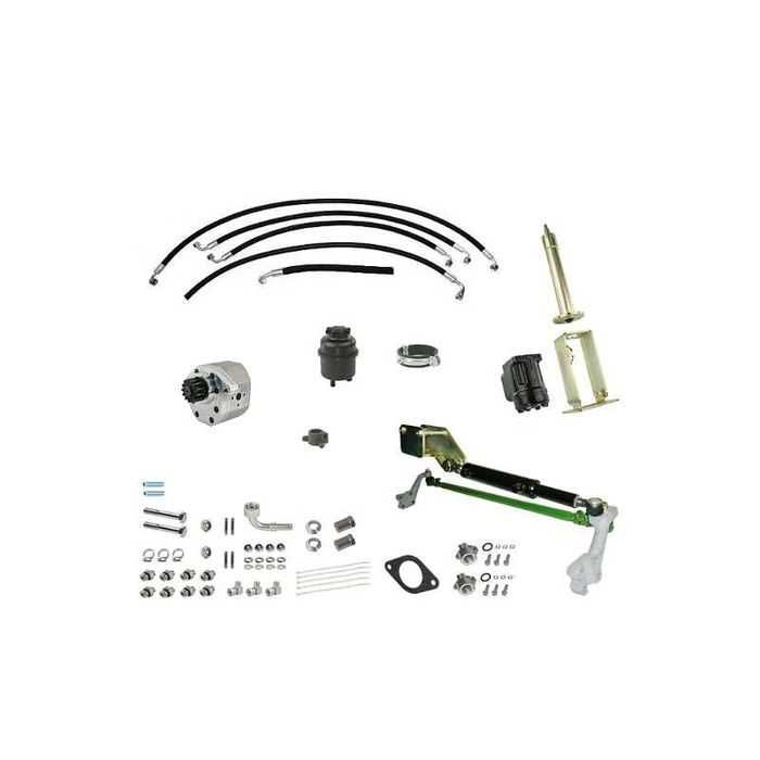 Wspomaganie kierownicy do C360 3P Gwarancja