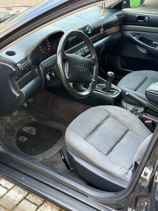 Audi a4 b5 110 hp motor “afn” 1997