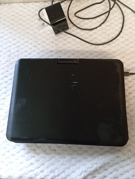 Przenośny odtwarzacz DVD