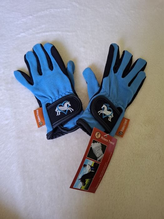 Rękawiczki dziecięce Riders Trend