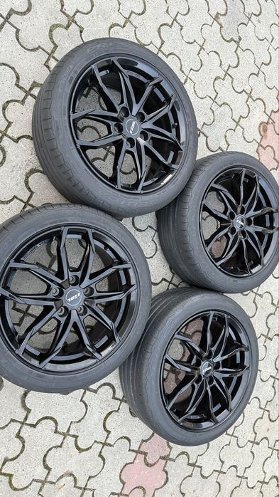Felgi / koła RIAL 17’ opony Dębica Presto 225/45 17’  Toyota, Kia