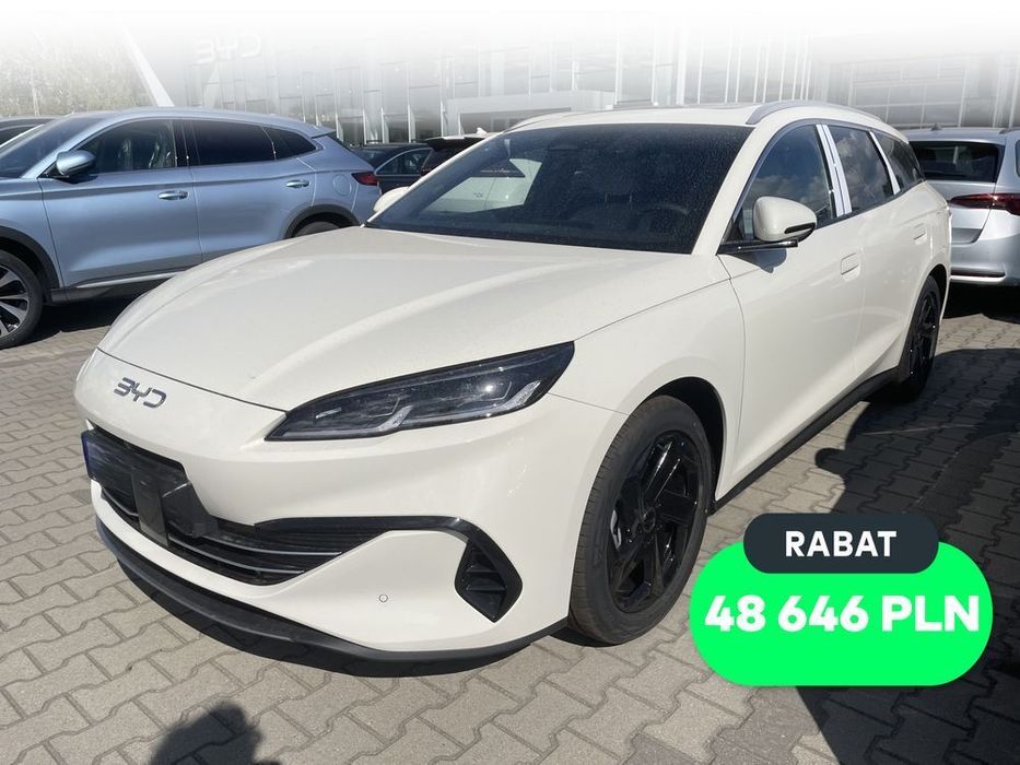 BYD Seal 6 1.5T DM-i Comfort