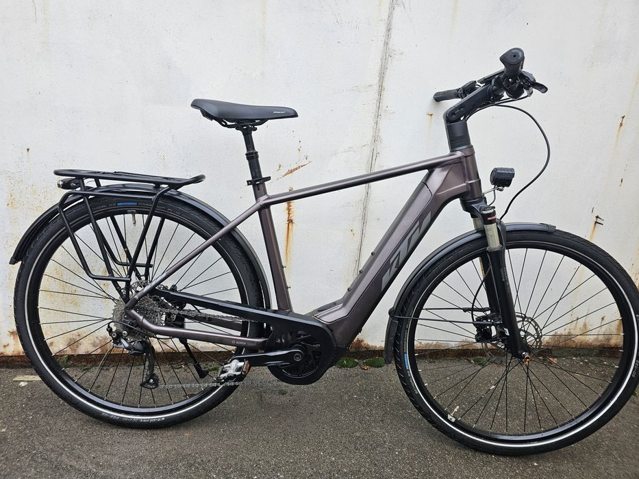 Електровелосипед e bike ktm macina 710 smart system 28 L: 34 000 грн ...
