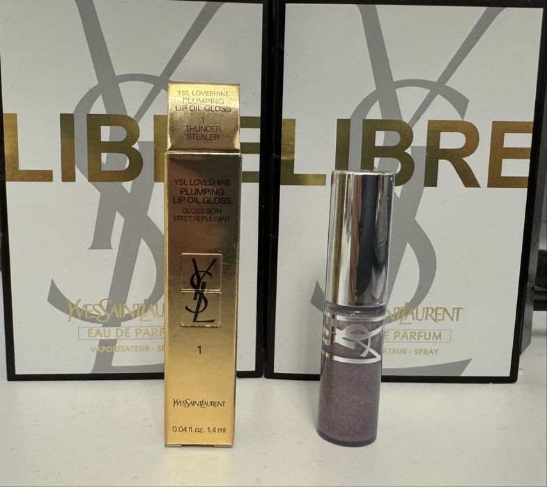 Mini blyszczyk YSL 1,4 ml