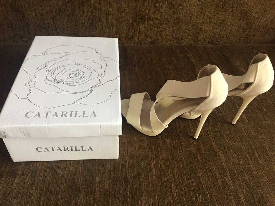 Босоніжки жіночі ТМ Catarilla, 36 розмір, нові