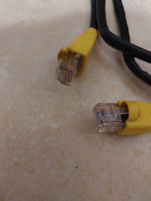 Kable do internetu, komputera 1,5m