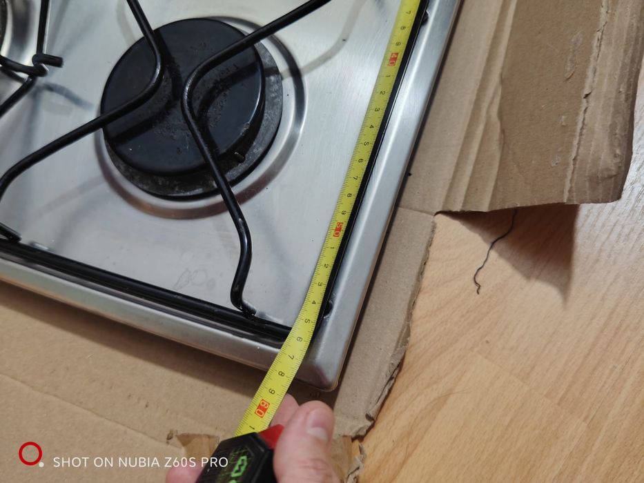 Placa de gás Whirlpool bom estado