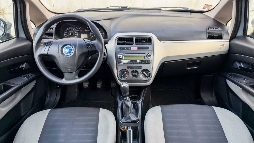 Fiat Grande Punto 1.2 Dynamic