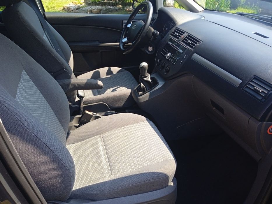 Zadbany  Ford Focus C-Max  186tys.Przebieg .Benzyna..