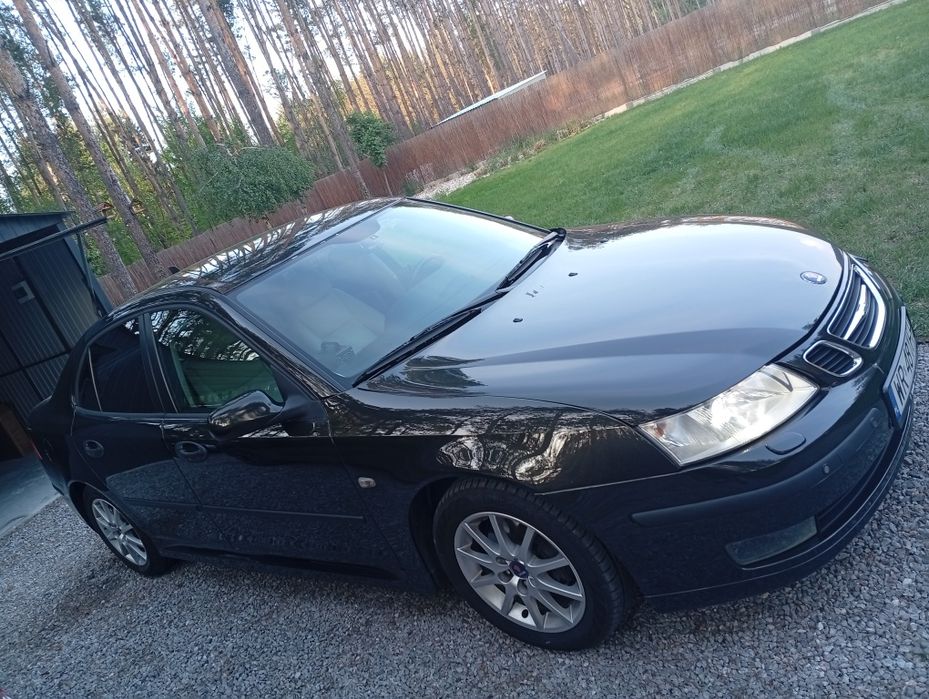 Saab 93 2.0 T 175 HP plus LPG!!!